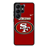 San Francisco 49Ers Samsung Galaxy S26 Ultra Case DC1609