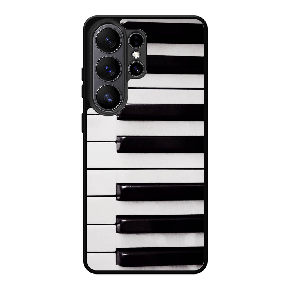 Piano Samsung Galaxy S26 Ultra phone case