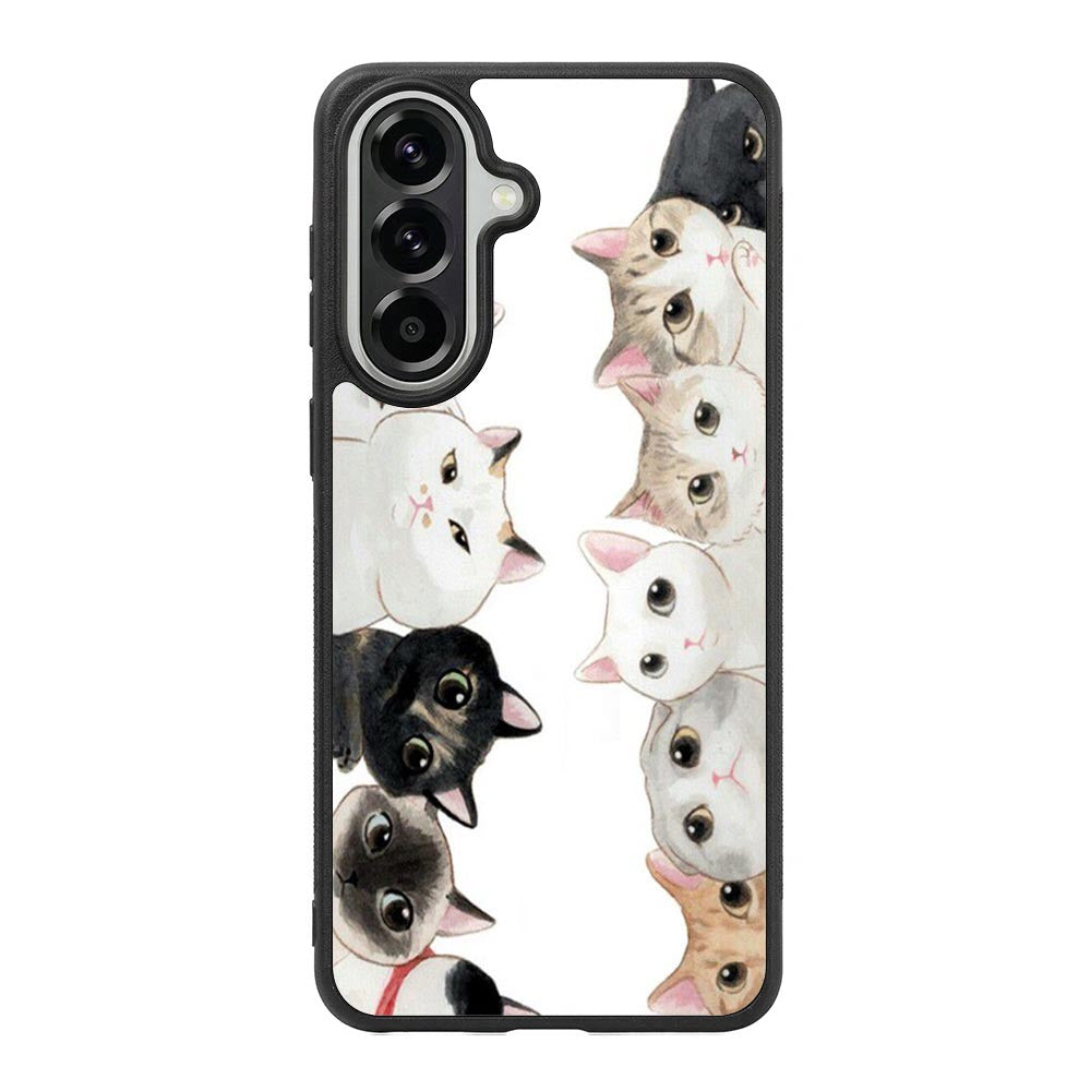 Cat Community Samsung Galaxy A57 Case
