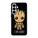 I am Groot Samsung Galaxy S26 phone case