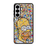 Simpsons Samsung Galaxy S26 Case DC1672