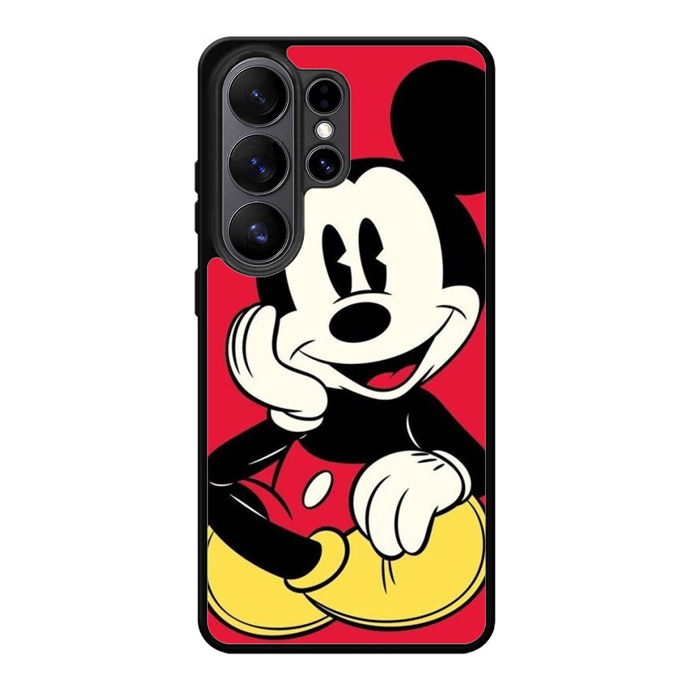 Mickey Mouse 6th Samsung Galaxy S26 Ultra phone case