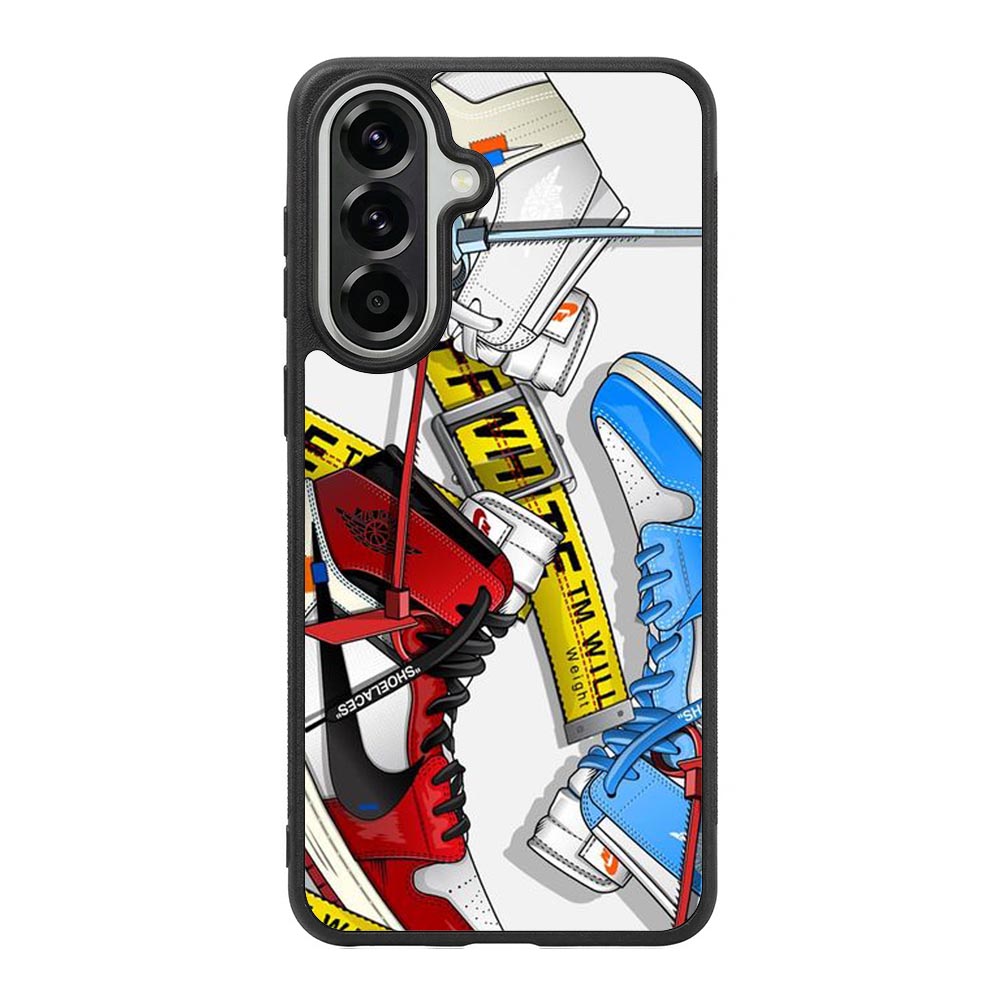 Hypebeast Shoes Samsung Galaxy A37 Case DC0866