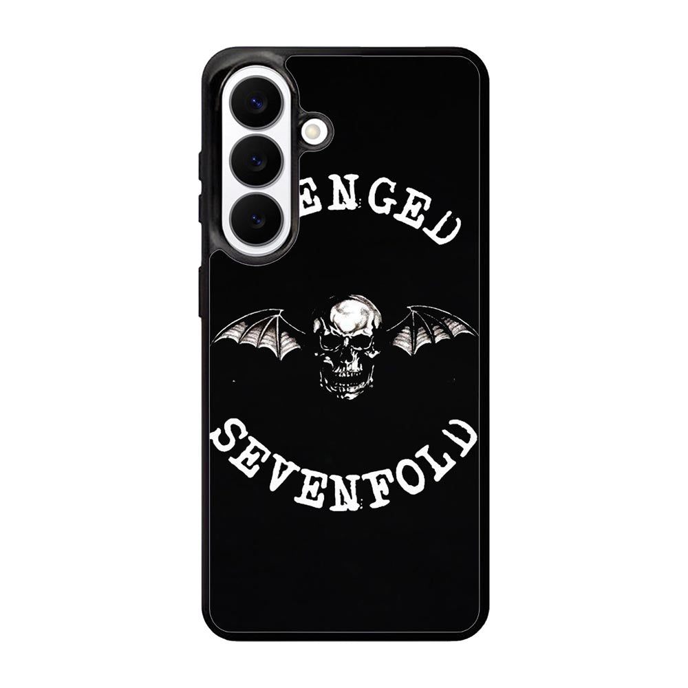 Avenged Sevenfold Samsung Galaxy S26 Case DC0122