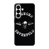 Avenged Sevenfold Samsung Galaxy S26 phone case