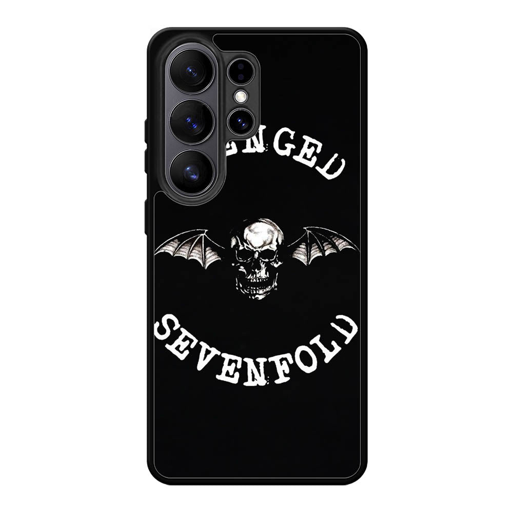 Avenged Sevenfold Samsung Galaxy S26 Ultra phone case