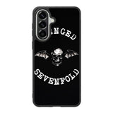 Avenged Sevenfold Samsung Galaxy A37 Case