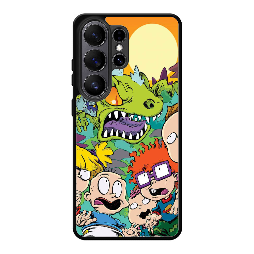 Rugrats Samsung Galaxy S26 Ultra phone case