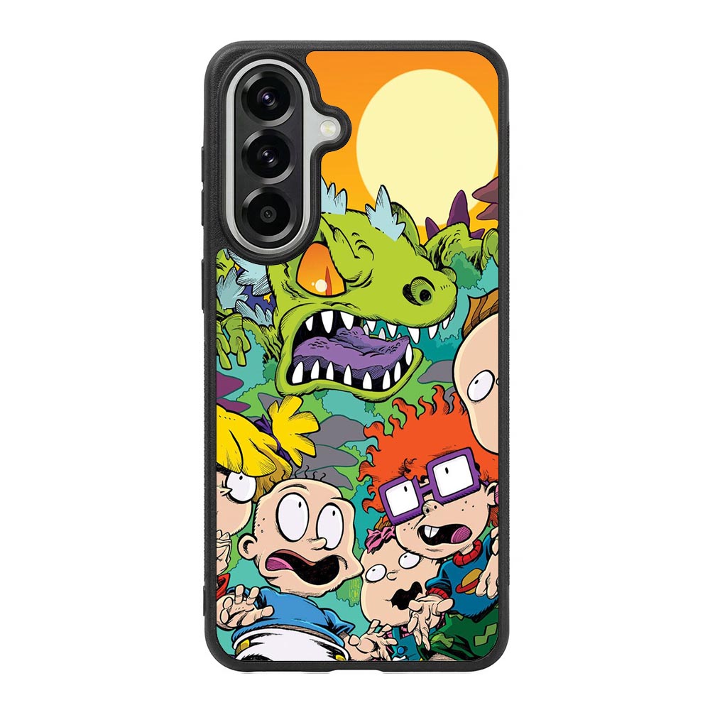 Rugrats Samsung Galaxy A57 Case