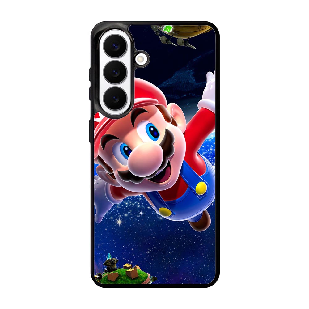 Super Mario Samsung Galaxy S26 Plus Case DC1792