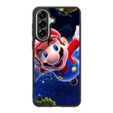 Super Mario Samsung Galaxy A57 Case DC1792