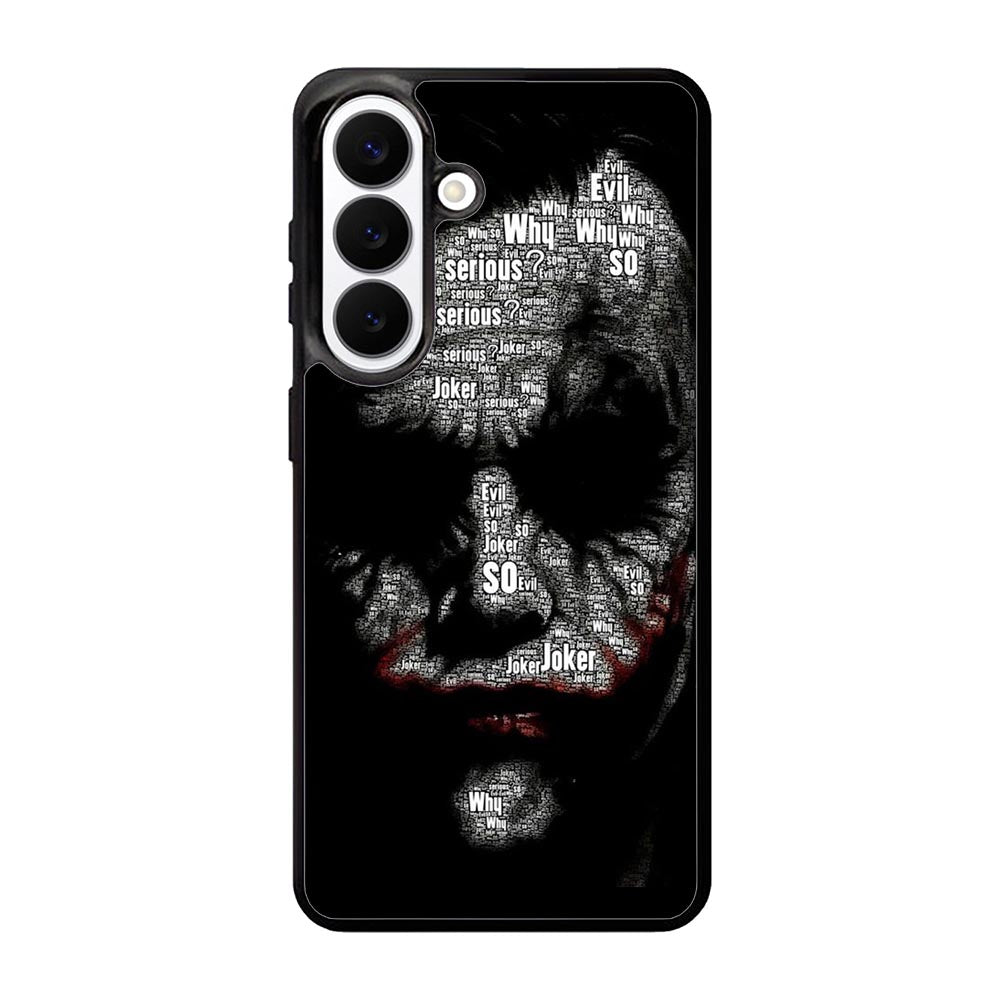 Joker Popart Samsung Galaxy S26 phone case