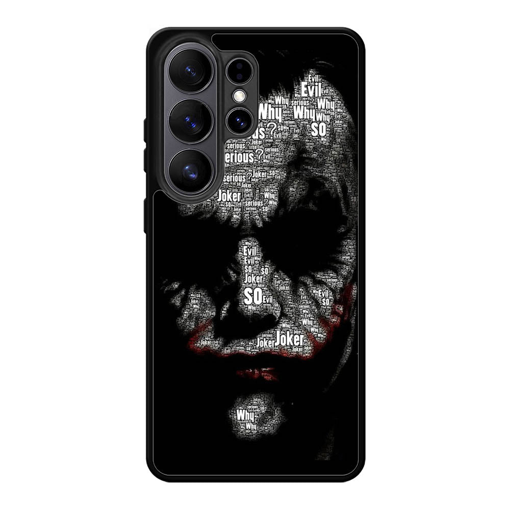 Joker Popart Samsung Galaxy S26 Ultra Case