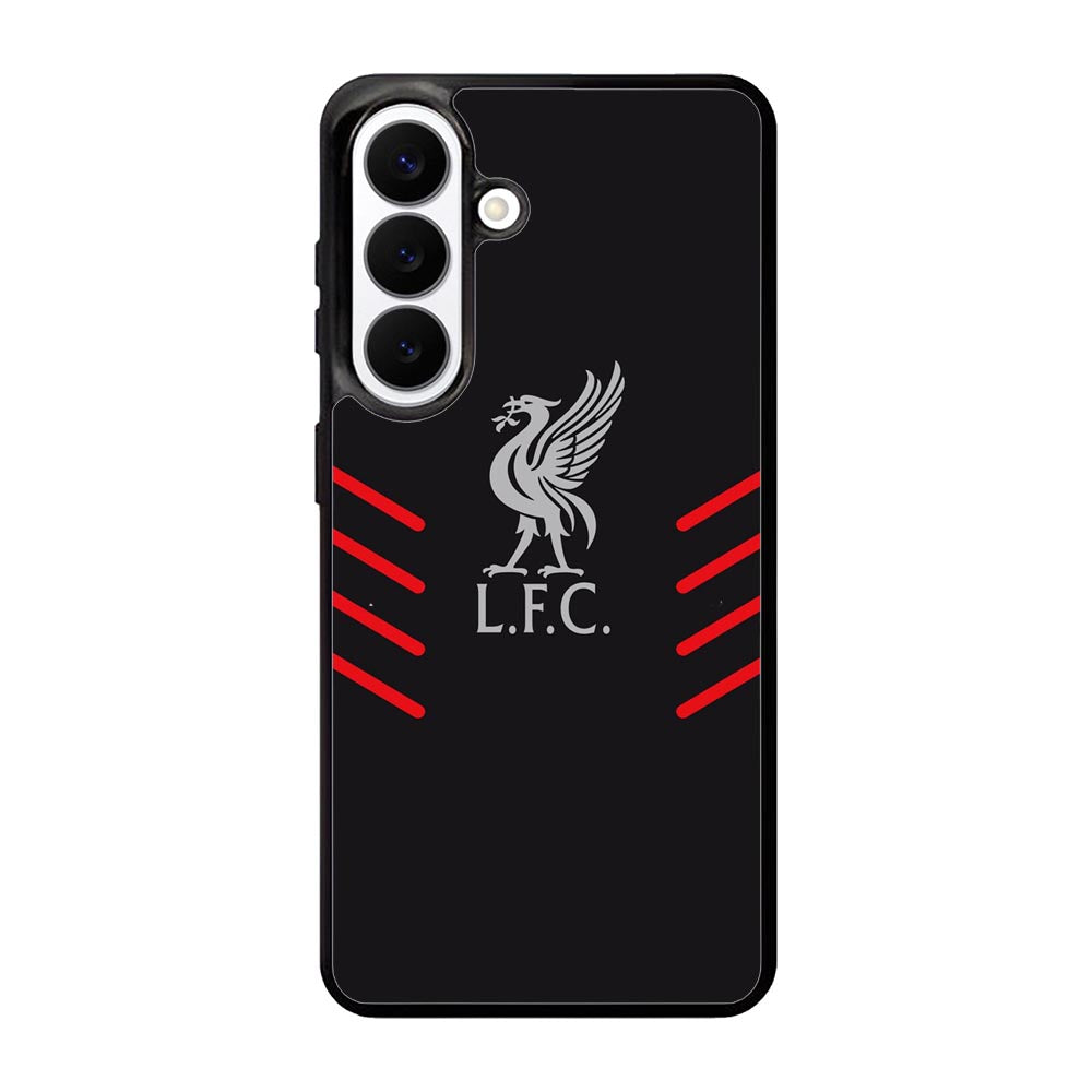 Liverpool Fc Samsung Galaxy S26 phone case with DC1042 design