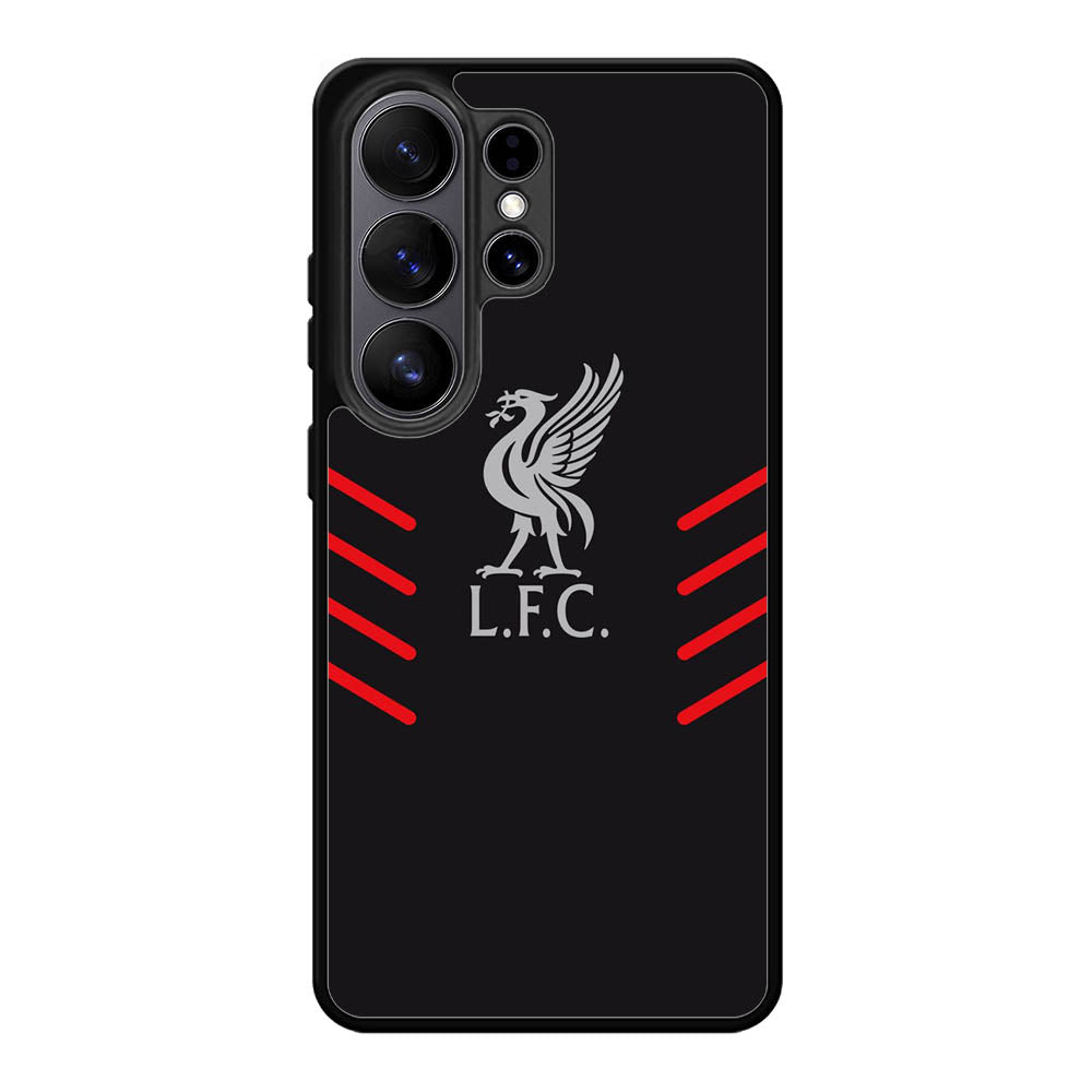 Liverpool Fc Samsung Galaxy S26 Ultra phone case with DC1042 design
