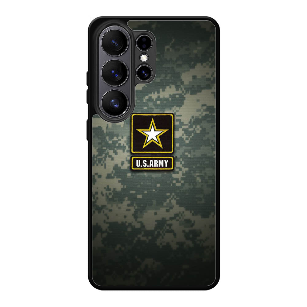 US Army 2nd Samsung Galaxy S26 Ultra phone case