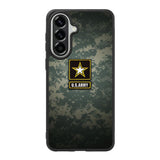 US Army 2nd Samsung Galaxy A37 Case