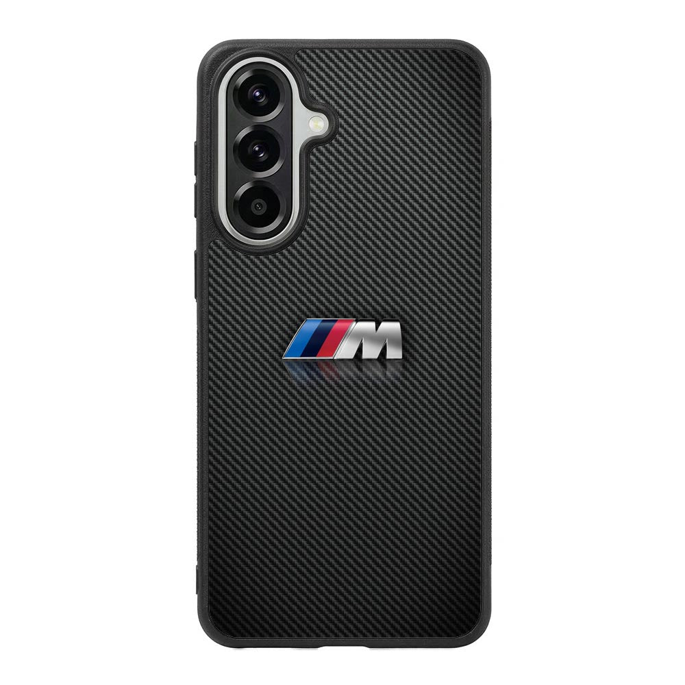 BMW M3 Logo Carbon Samsung Galaxy A37 Case DC0217
