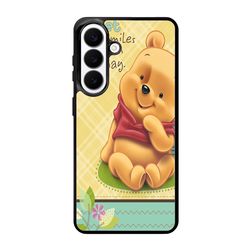 Sweet Winnie The Pooh Samsung Galaxy S26 Case DC1811