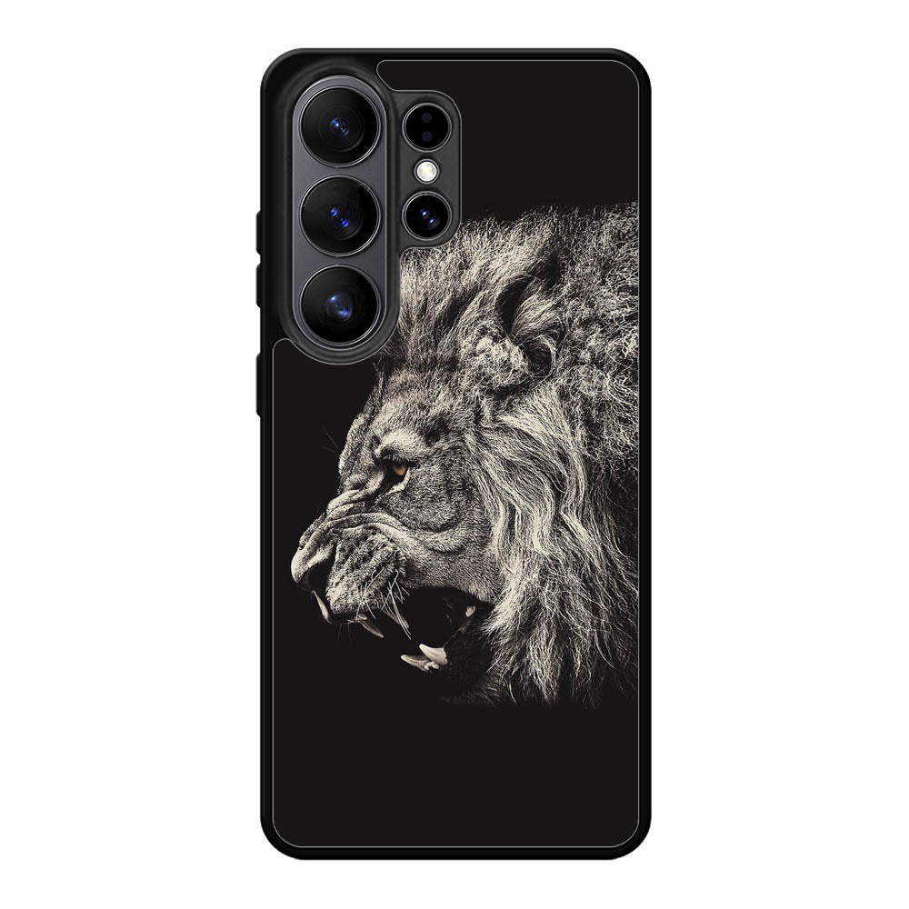 Male Lion Samsung Galaxy S26 Ultra Case DC1077