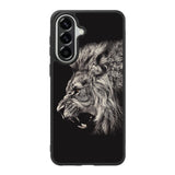 Male Lion Samsung Galaxy A57 Case DC1077
