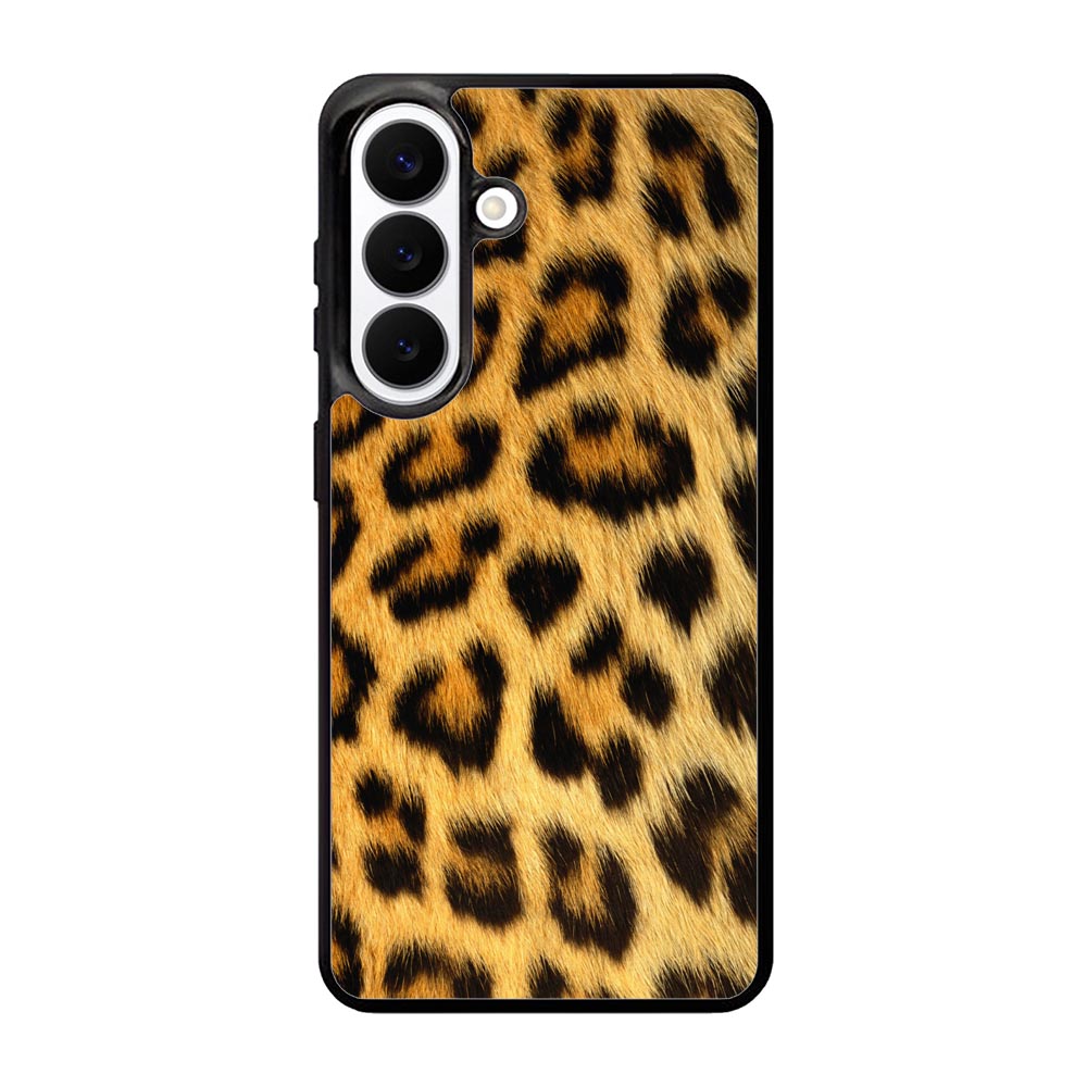 Pattern Leopard Samsung Galaxy S26 Plus Case DC1385