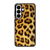 Pattern Leopard Samsung Galaxy S26 Case DC1385