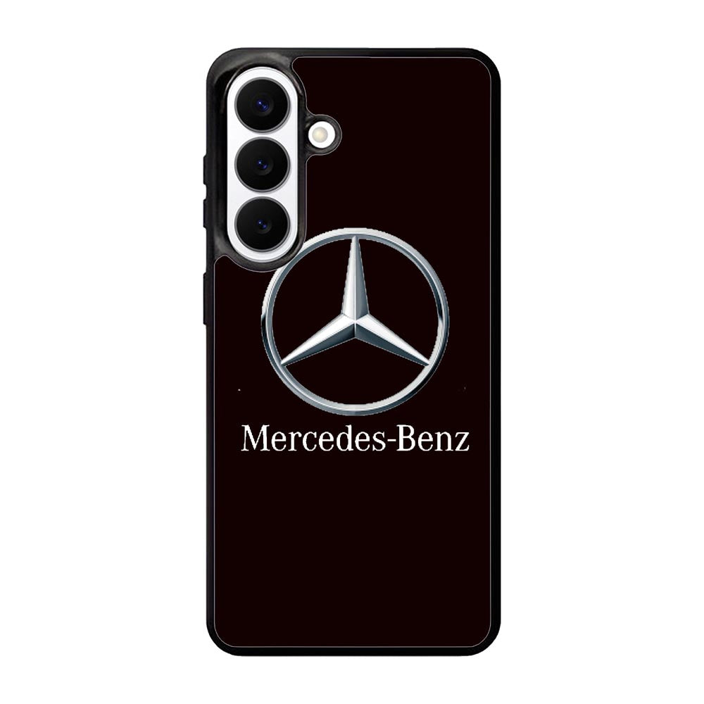 Mercedes Bens Logo Samsung Galaxy S26 Case DC1121