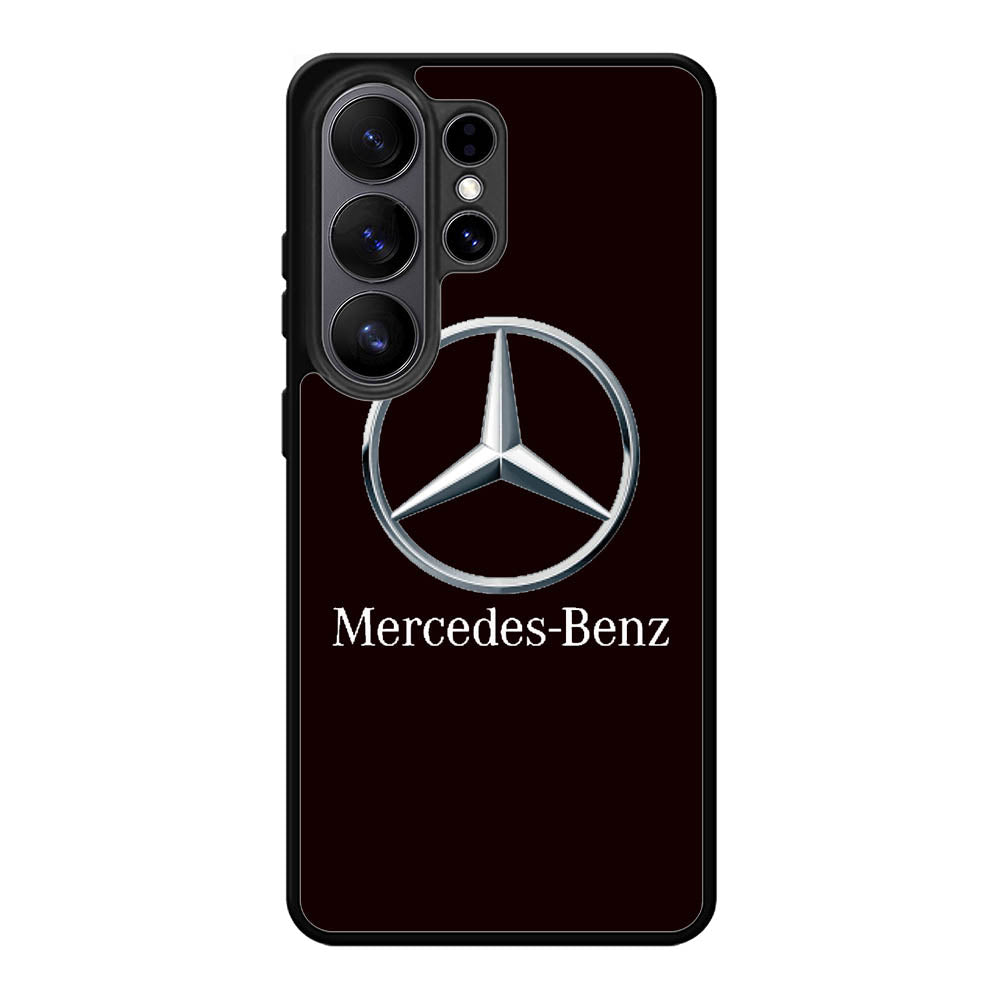 Mercedes Bens Logo Samsung Galaxy S26 Ultra Case DC1121