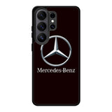 Mercedes Bens Logo Samsung Galaxy S26 Ultra Case DC1121