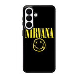 Nirvana Samsung Galaxy S26 phone case