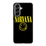 Nirvana Samsung Galaxy A37 Case