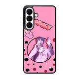 BTS Bt21 Cooky Samsung Galaxy S26 phone case with DC0248 design