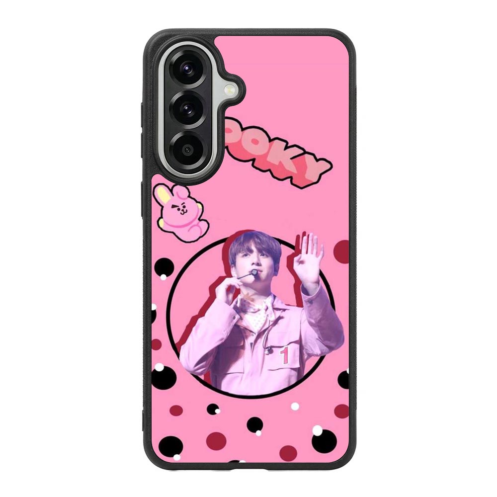 BTS Bt21 Cooky Samsung Galaxy A37 Case DC0248