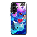 BTS Bt21 Galaxy Samsung Galaxy A57 Case DC0249