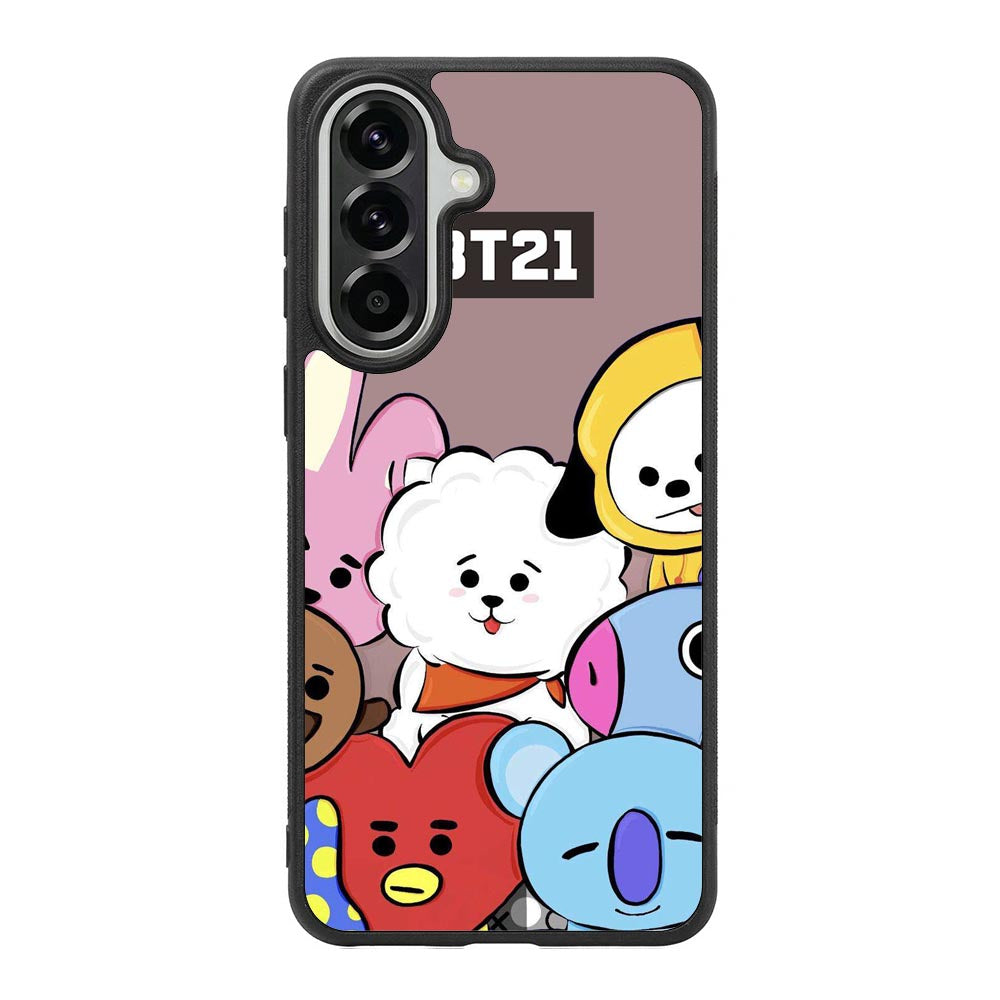 BTS Bt21 Samsung Galaxy A37 Case DC0251