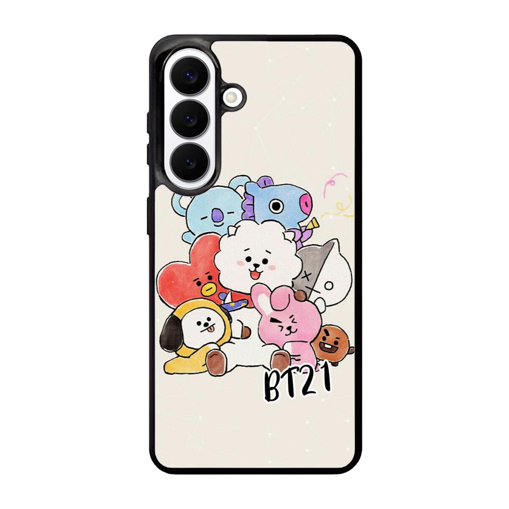 BTS Bt21 Samsung Galaxy S26 Plus Case DC0250