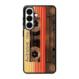Awesome Mix Vol 1 Samsung Galaxy S26 Plus phone case