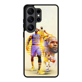 Lebron James Art Photos Samsung Galaxy S26 Ultra Case
