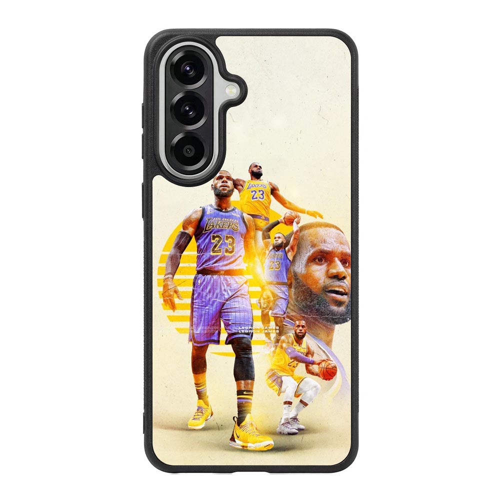 Lebron James Art Photos Samsung Galaxy A37 Case