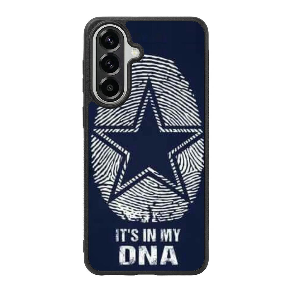 Dallas Cowboys In My Dna Samsung Galaxy A57 Case