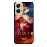 Wonder Woman Motorola Moto G Stylus 5G 2024 Case