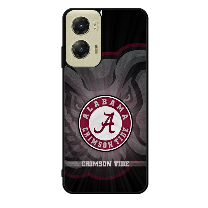 Alabama football Motorola Moto G Stylus 5G 2024 Case