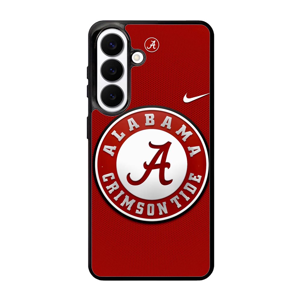Alabama crimson tide logo 2nd Samsung Galaxy S26 Plus phone case