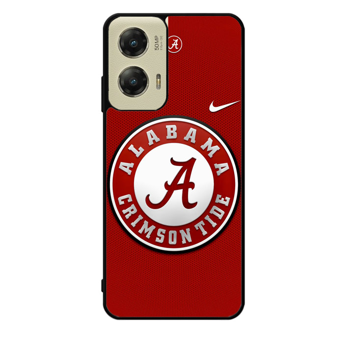 Alabama crimson tide logo 2nd Motorola Moto G Stylus 5G 2024 Case