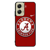 Alabama crimson tide logo 2nd Motorola Moto G Stylus 5G 2024 Case