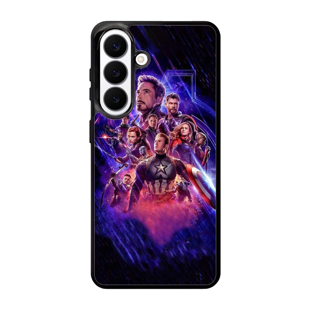 Avengers End Game Marvel Samsung Galaxy S26 phone case