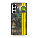 John Deere Line Samsung Galaxy S26 phone case