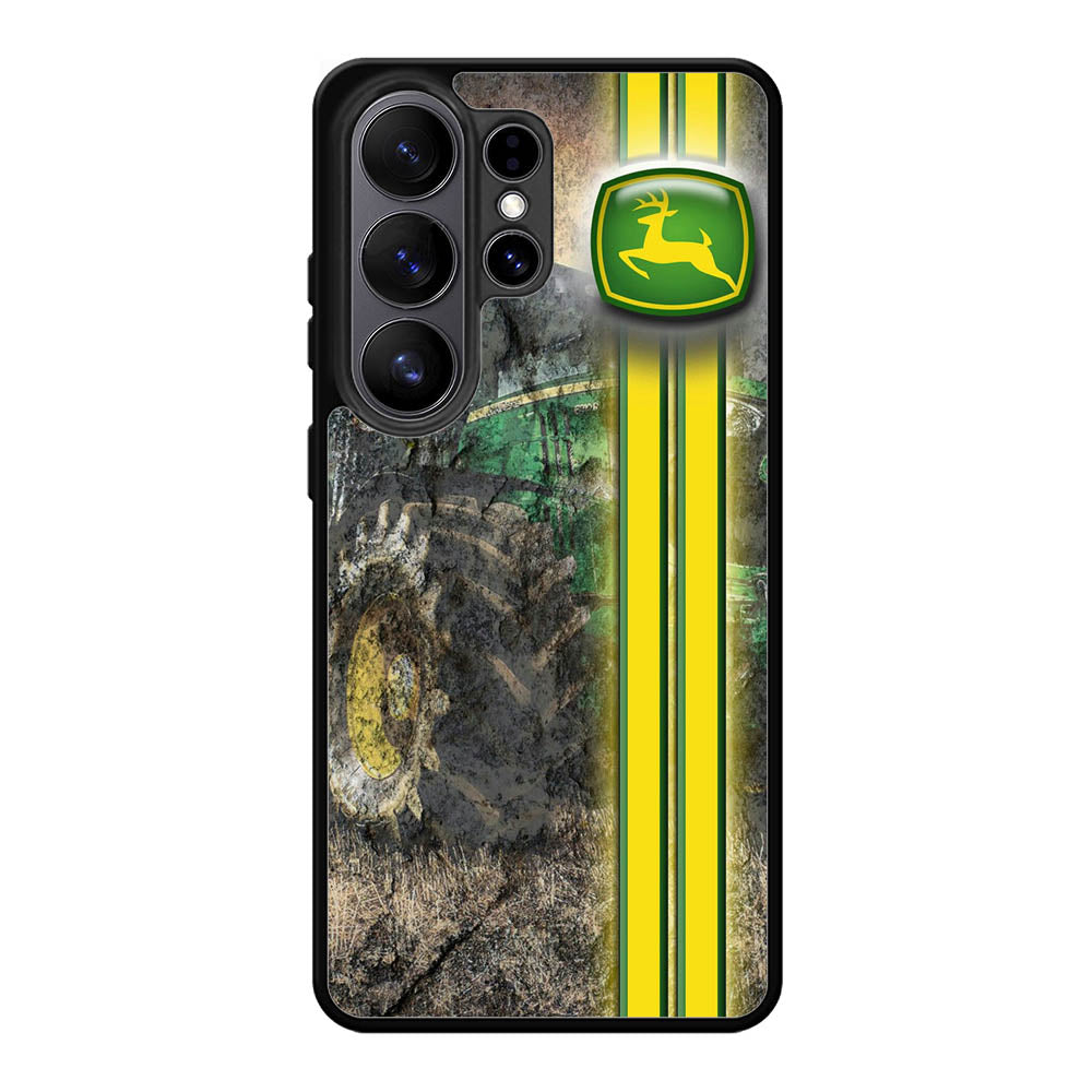 John Deere Line Samsung Galaxy S26 Ultra phone case