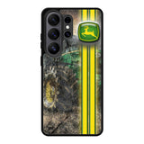 John Deere Line Samsung Galaxy S26 Ultra phone case
